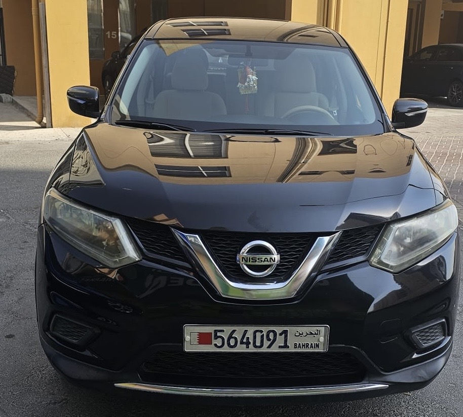 Nissan Xtrail 2015